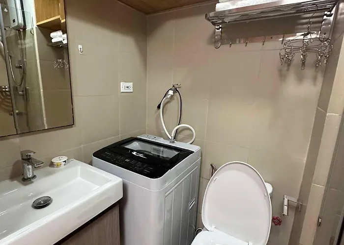 Aparthotel Nedi's Staycation Manila